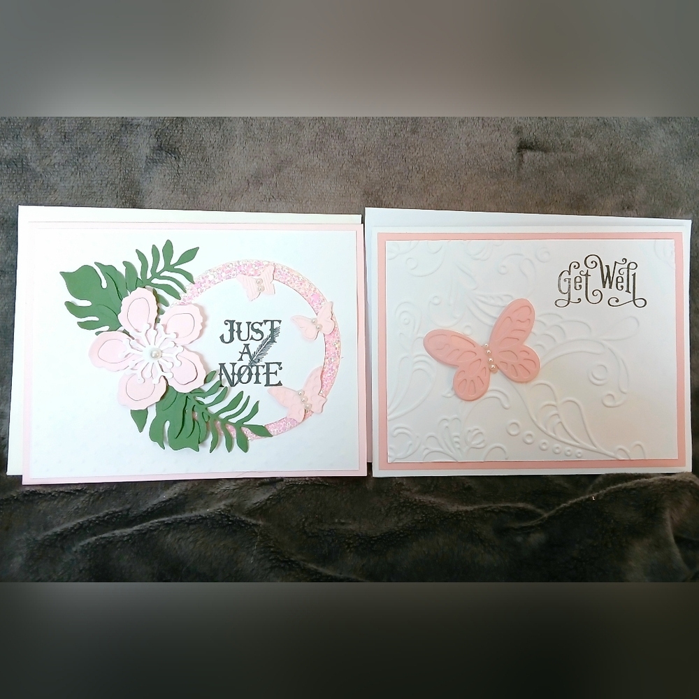 15 Handmade Cards - Picture 16 of 16